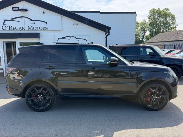 Image for 2021 Land Rover Range Rover Sport 2.0 P400E HSE DYNAMIC