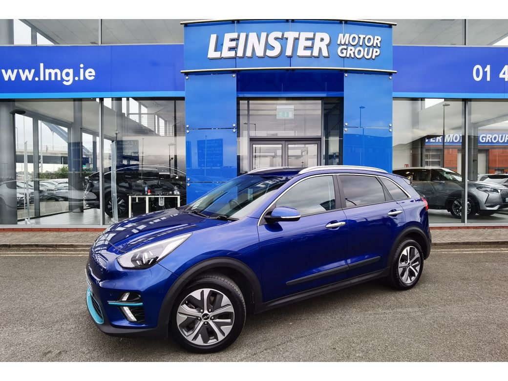 Image for 2021 Kia Niro 64KWH EV 3 - FINANCE AVAILABLE - CALL US TODAY ON 01 492 6566 OR 087-092 5525