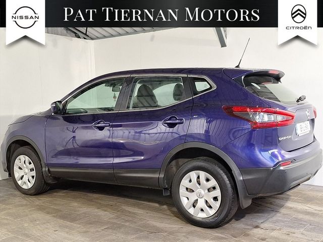 Image for 2018 Nissan Qashqai 1.2 PET XE