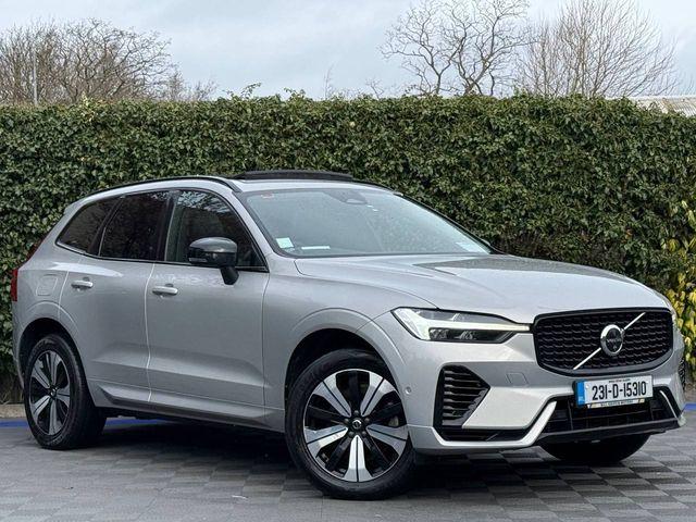 Image for 2023 Volvo XC60 T6 PLUS DARK AWD 2.0 HYBRID ** HUGE SPEC ** // OPENING PAN ROOF // APPLE CARPLAY/ANDROID AUTO // 360 PARKING CAMERAS