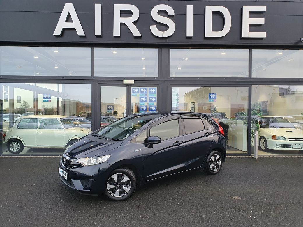 Image for 2017 Honda Fit 1.5 SELF CHARGING HYBRID