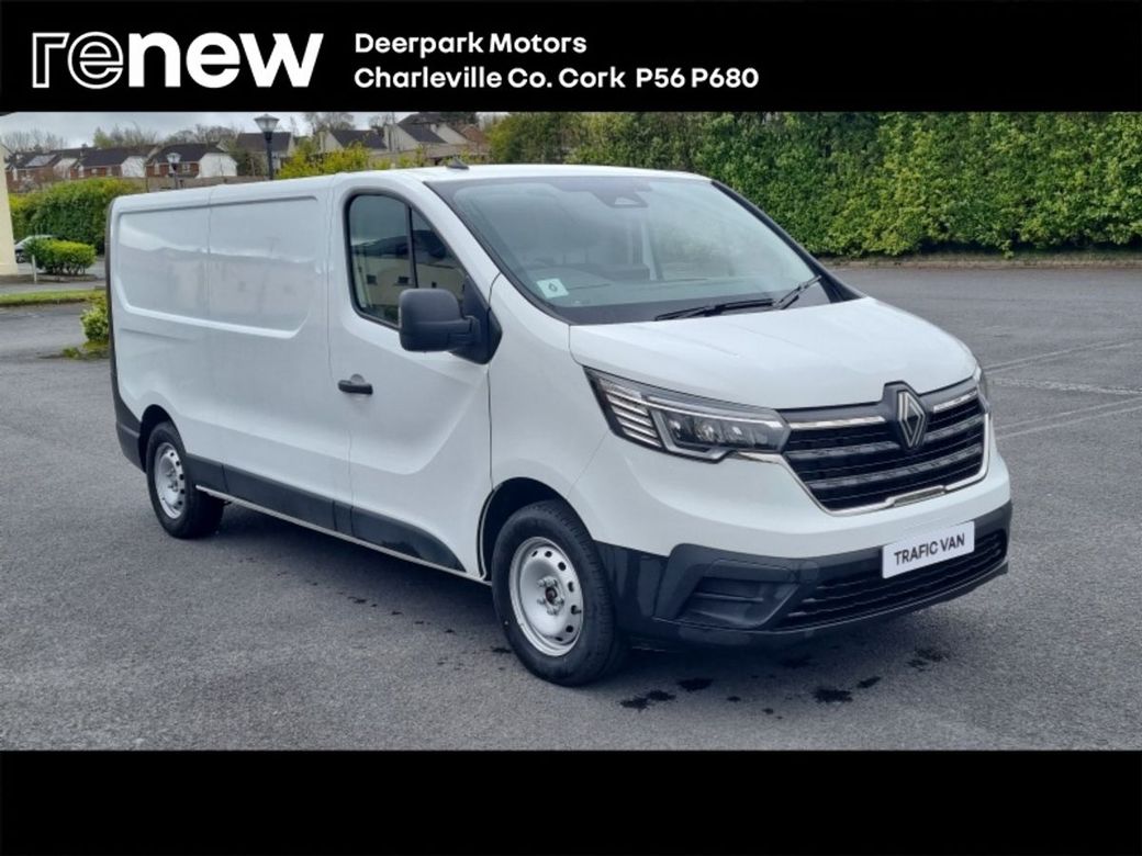 Image for 2026 Renault Trafic TRAFIC LL30 DCI 130
