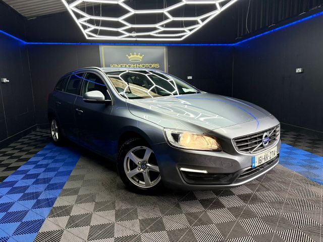 Image for 2016 Volvo V60 D2 (120hp) ES