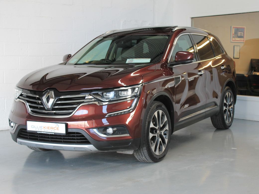 Image for 2018 Renault Koleos Signature NAV DCI 130 4DR