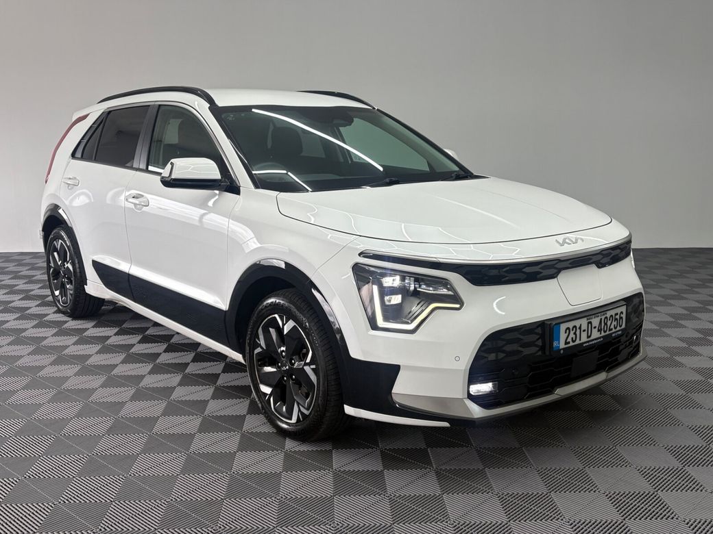 Image for 2023 Kia e-Niro Niro EV K3