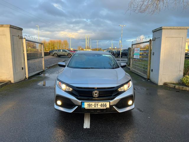 Image for 2019 Honda Civic 5DR 1.6 I-dtec Smart Plus