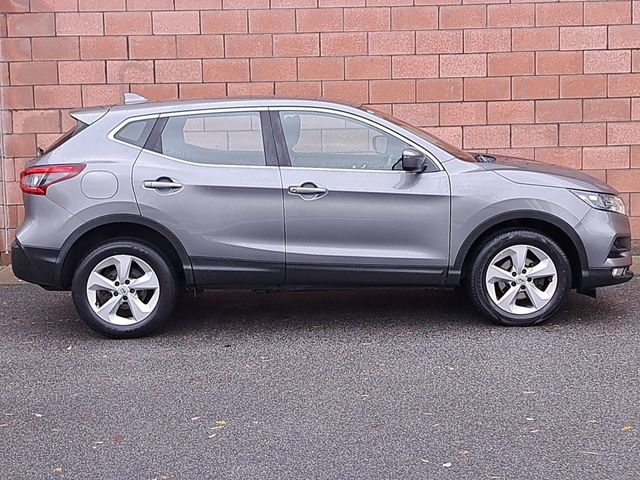 Image for 2019 Nissan Qashqai Acenta Premium 1.5 Diesel.