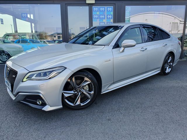 Image for 2019 Toyota Crown RS MODEL * 2.5 SELF CHARGING HYBRID
