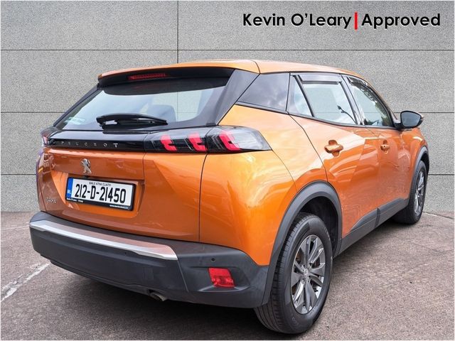 Image for 2021 Peugeot 2008 1.2 Puretech Active