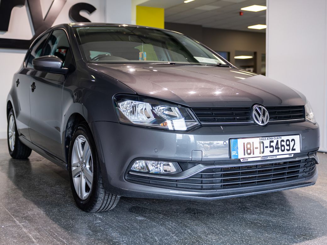 Image for 2018 Volkswagen Polo 1.2 TSI Match Edition 90PS