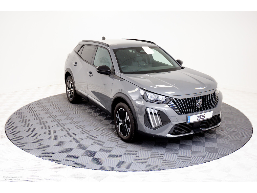 Image for 2025 Peugeot 2008 Allure 1.2 Petrol 100HP