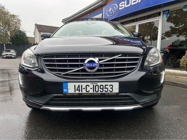 Image for 2014 Volvo XC60 2.0 SE D4 181BHP 5DR Nct & Tax * Recent Trade-In Below Market Value * NO Warranty *