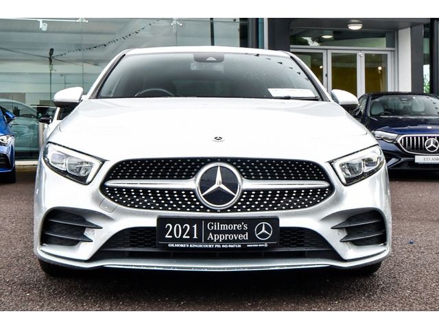 Image for 2021 Mercedes-Benz A Class A220d AMG 2.0 Automatic