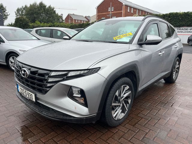 Image for 2022 Hyundai Tucson ** LEATHER **Executive 5DR