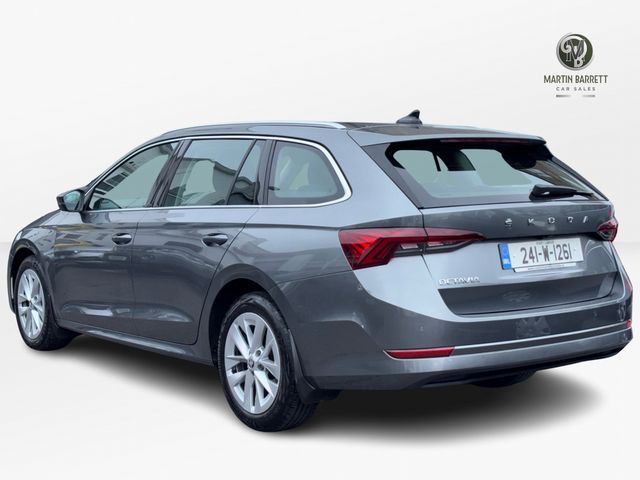 Image for 2024 Skoda Octavia COMBI ESTATE AMBITION 1.0 TSI 115HP 4DR