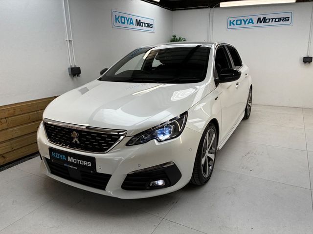 Image for 2021 Peugeot 308 1.5 HDI GT AUTOMATIC
