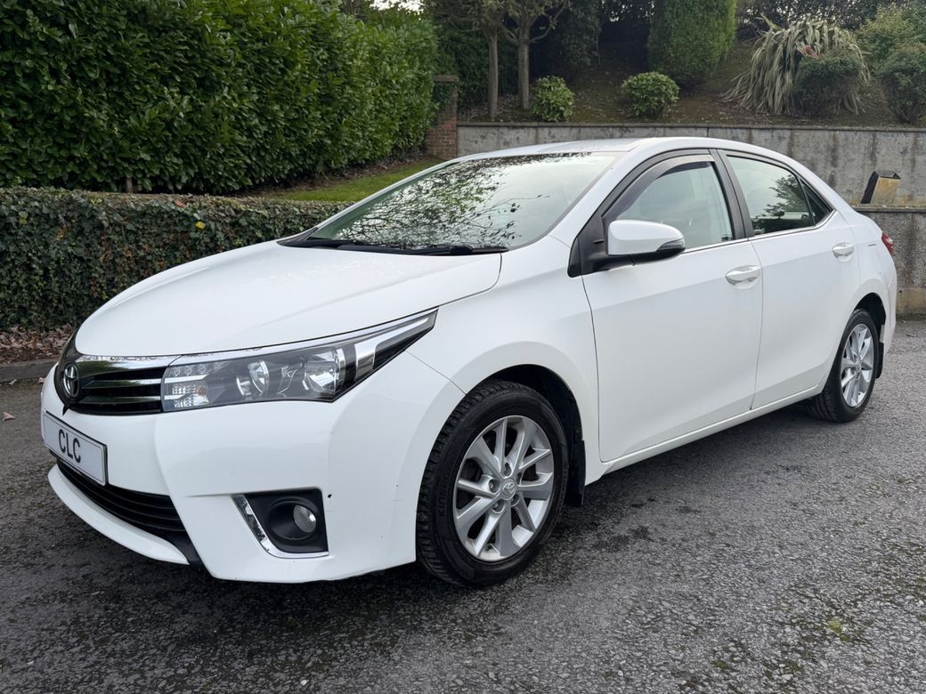 Image for 2015 Toyota Corolla 1.4 D4D Luna 4DR