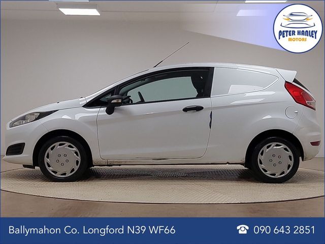 Image for 2015 Ford Fiesta 1.5 TDCi 75PS Zetec