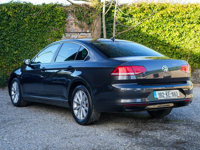 Image for 2019 Volkswagen Passat 2.0 Diesel Manual 6 Speed *Low Miles*