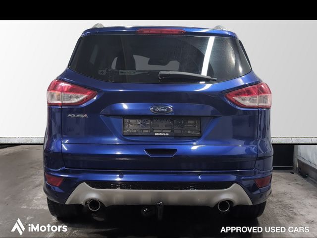 Image for 2017 Ford Kuga Titanium 5D 2.0TD120 S6 M6 FWD