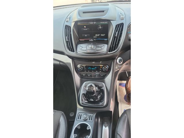 Image for 2016 Ford Kuga C520 Titanium 5D 2.0TD120 S6 M6 FWD