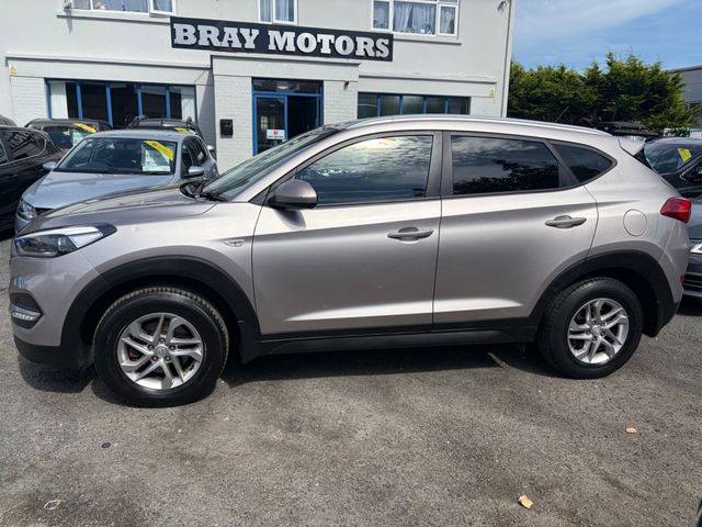 Image for 2017 Hyundai Tucson 2017 HYUNDAI TUCSON COMFORT 1.7D LOW KMS