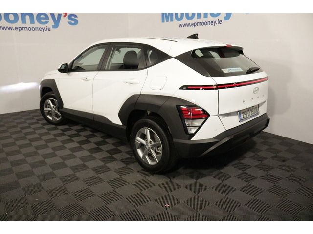 Image for 2025 Hyundai Kona Hybrid Signature 1.6L Petrol Automatic Compact SUV