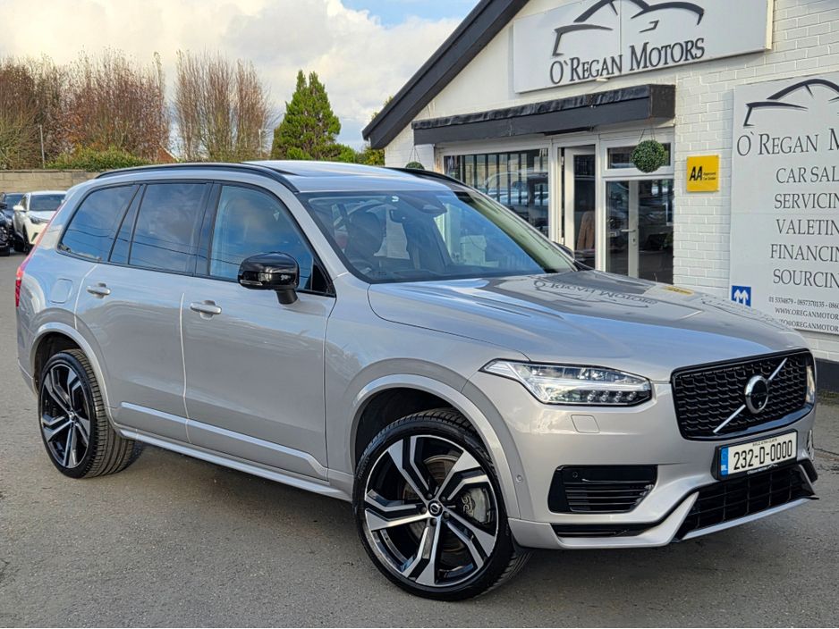 Image for 2023 Volvo XC90 (232) ULTIMATE T8 RECHARGE 455 BHP AWD