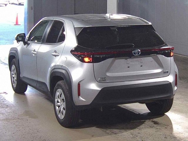 Image for 2022 Toyota Yaris Cross 1.5 HYBRID AUTOMATIC - CRUISE CONTROL - PUSH BUTTON START/STOP - REAR CAMERA/PARKING RADAR