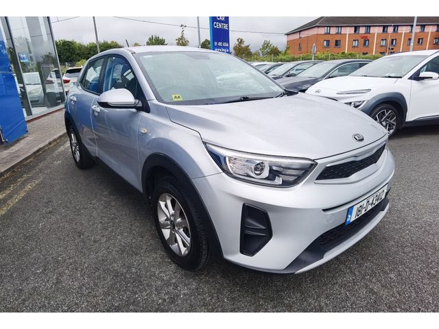 Image for 2018 Kia Stonic K1 PETROL - FINANCE AVAILABLE - CALL US TODAY ON 01 492 6566 OR 087-092 5525