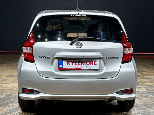 Image for 2020 Nissan Note 1.2 HYBRID E-POWER AUTOMATIC - PARKING SENSORS