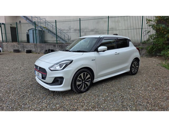 Image for 2017 Suzuki Swift Hybrid 