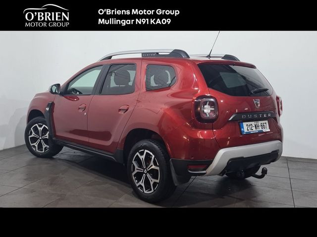 Image for 2021 Dacia Duster Blue dCi 115 Prestige