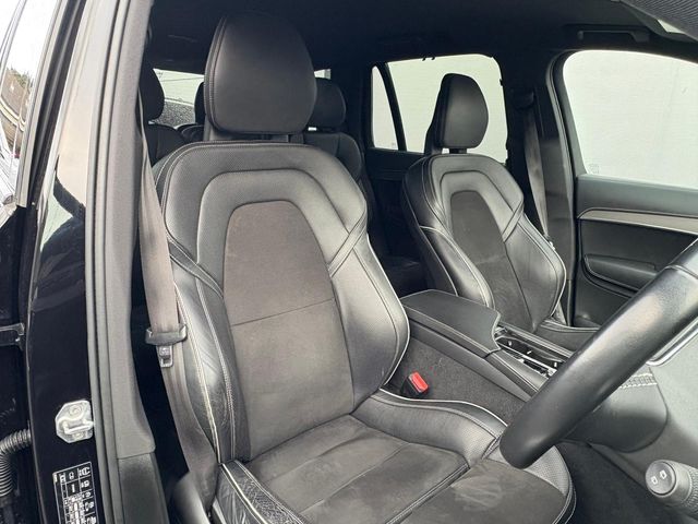 Image for 2021 Volvo XC90 Recharge T8 R Design Plug-In Hybrid AWD (390bhp) Large 7 Seater + 20” Alloys + 1/2 Black Leather Seats - First Reg June in 2021 - Trade in Price €48, 999