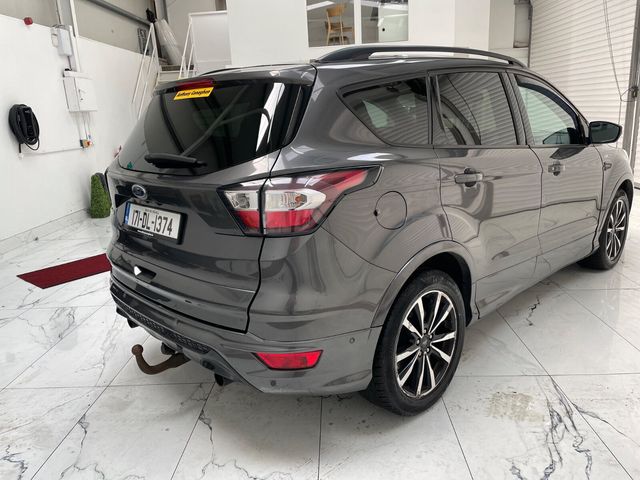 Image for 2017 Ford Kuga 2.0TDCi 150PS AWD ST-Line
