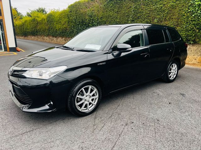 Image for 2018 Toyota Corolla 1.5 HYBRID ESTATE FIELDER DAA-NKE165G