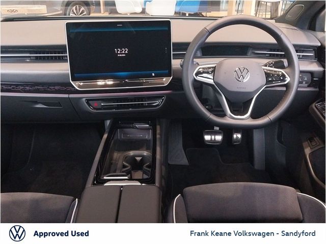 Image for 2026 Volkswagen ID.7 *Tourer* *Pro Plus* 286hp @Frank Keane Volkswagen South Dublin