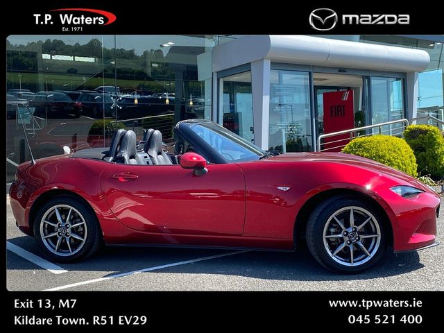 Image for 2023 Mazda MX-5 1.5 EXCLUSIVE LINE - 3 YEARS WARRANTY