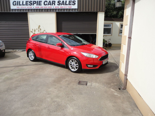 Image for 2017 Ford Focus Ford Focus 2017