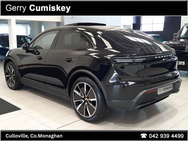 Image for 2024 Porsche Macan *€21000 of Extras*BIG BATTERY Electric 300kW 4 100kWh 