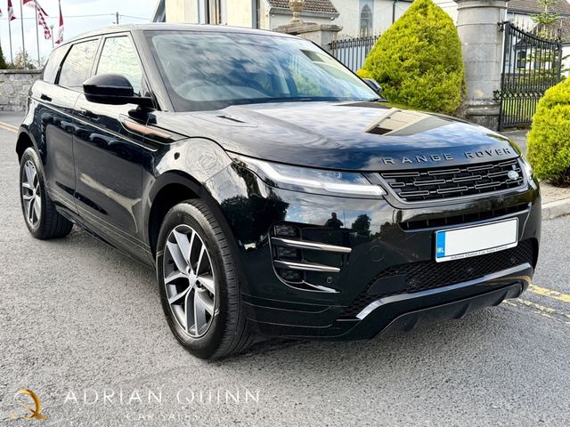 Image for 2025 Land Rover Range Rover Evoque P300e DYNAMIS SE AUTO PHEV