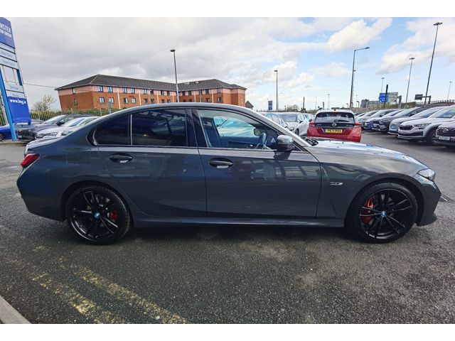 Image for 2022 BMW 3 Series 330E M SPORT **NEW MODEL** AUTOMATIC PETROL PLUG-IN HYBRID - FINANCE AVAILABLE - CALL US TODAY ON 01 492 6566 OR 087-092 5525