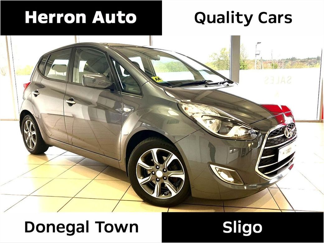 Image for 2017 Hyundai ix20 High Spec