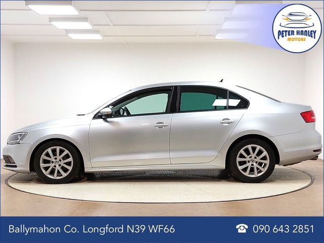 Image for 2016 Volkswagen Jetta Jetta Se Bluemotion Tech Tdisa SE TDi 110 DSG BlueMotion Auto Start/Stop