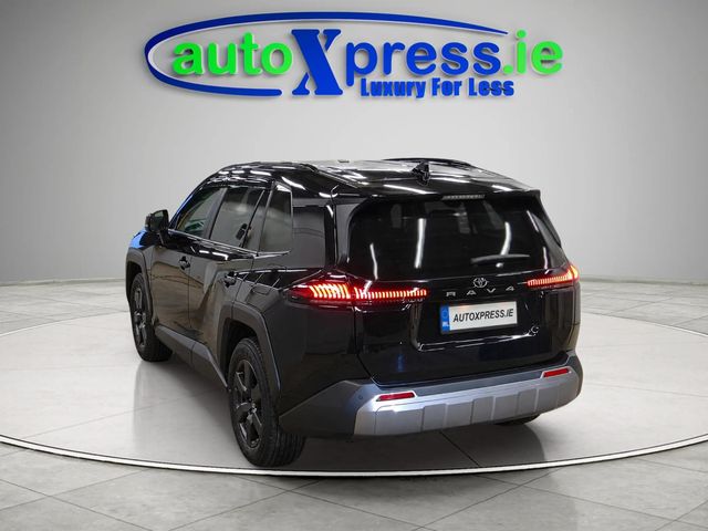 Image for 2026 Toyota Rav4 4WD BRAND NEW Adventure