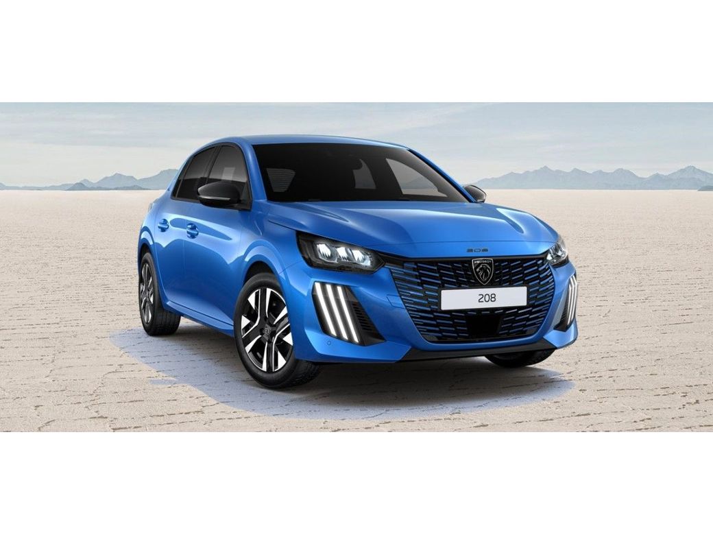 Image for 2026 Peugeot 208 1.2 HYBRID AUTO *€500 DUNNES VOUCHER* €