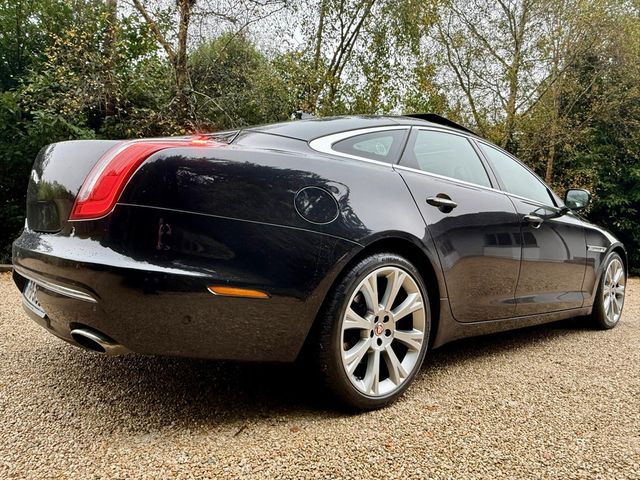Image for 2017 Jaguar XJ 3.0 D PORTFOLIO 
