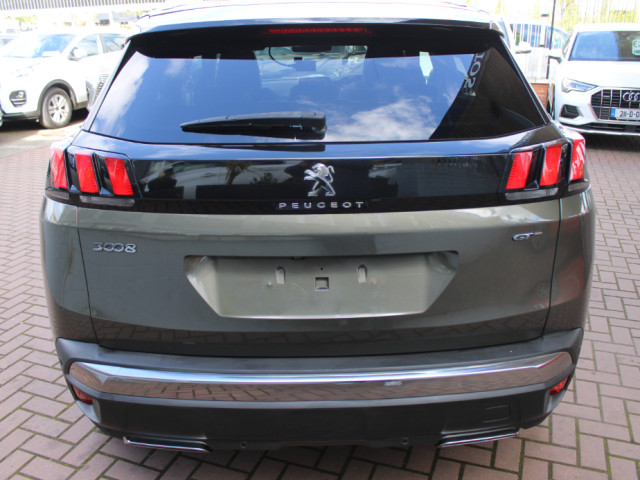 Image for 2018 Peugeot 3008 5DR AUTO GT LINE 