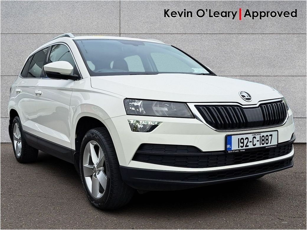 Image for 2019 Skoda Karoq 1.0TSi Ambition DSG 115bhp