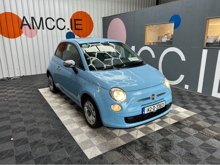 Image for 2014 Fiat 500 €7950 FIAT 500 AUTOMATIC ONLY 49k KMS